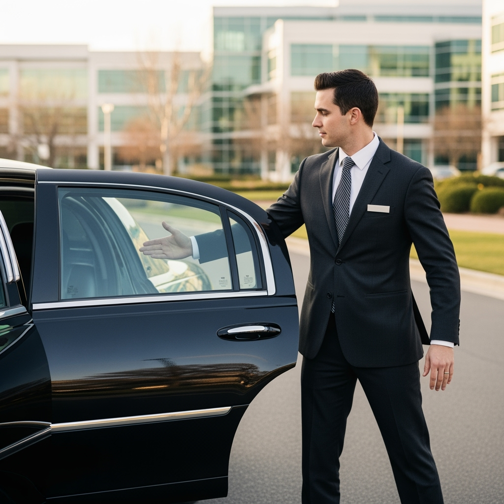 Smart Corporate Travel in New Jersey: Your Guide to NJ Corporate Vehicle Service